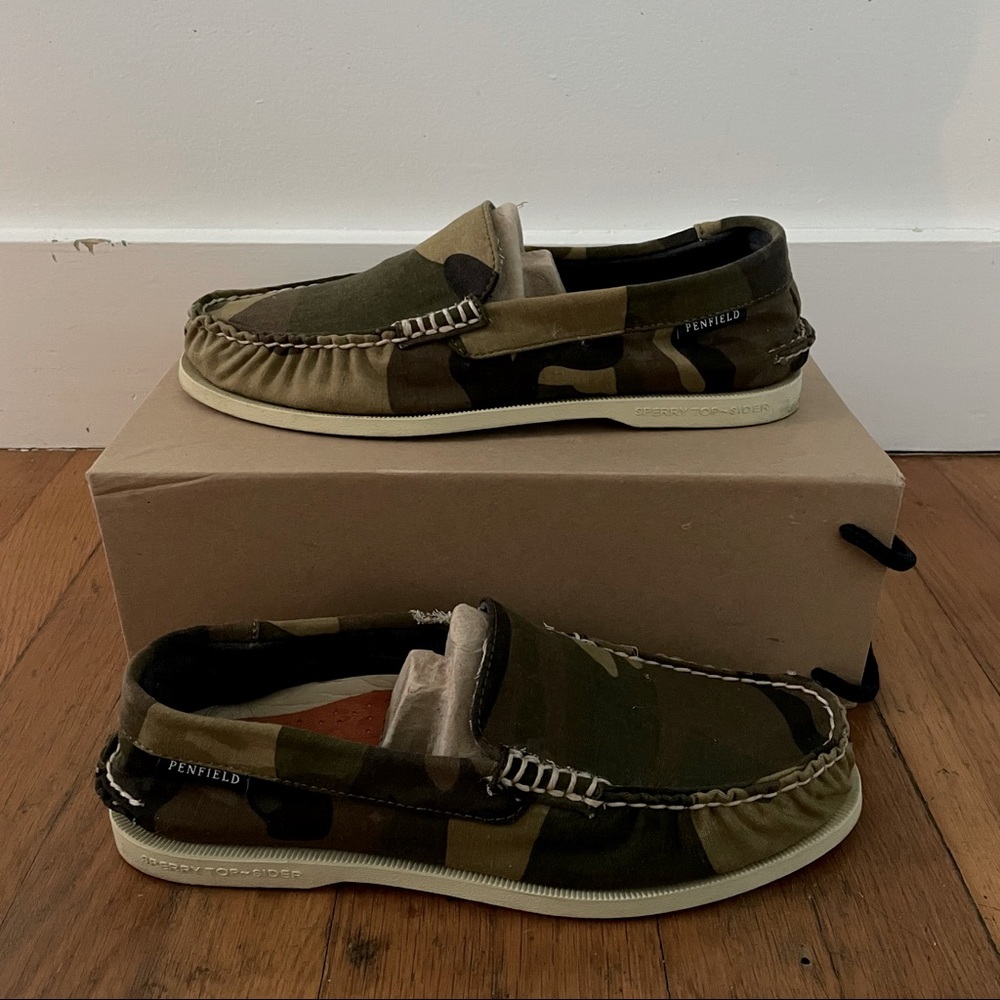 Penfield x Sperry Topsiders